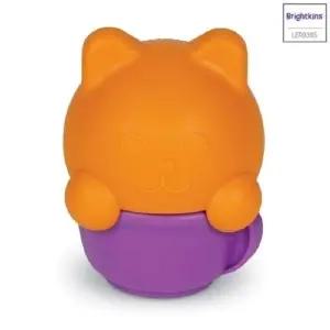 고양이 장난감 노즈워크볼 스몰 반려동물 플레이볼 브라이트킨즈 티컵 (WFK8PVV)