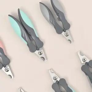 반려동물 발톱 정리기 강아지 고양이 네일 손질기 고급형 관리 도구 (WFK8PXW)