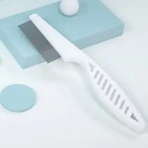 반려동물 털 관리 브러쉬 대형 고양이 강아지 빗 스텐레스 애완동물 (WFK8Q37)