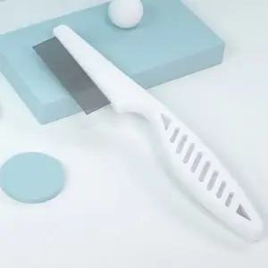 반려동물 전용 스텐 브러쉬 고양이 강아지 빗 소형 털 관리용 (WFK8Q38)