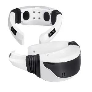 [셀러에이드]B홍진101 목펴난안 저주파 패드 목안마기 목마사지기