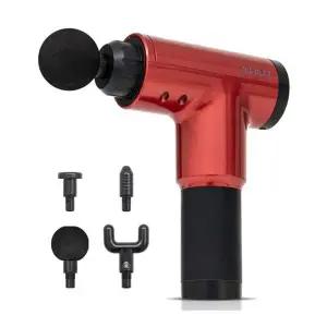 [셀러에이드]B듀플렉스MG20 쎄라터치 4헤드 전동 마사지건