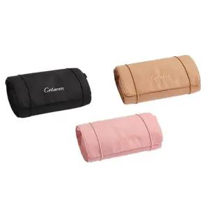 [콩심팥심]휴대용 올인원 여행용 미니 화장품 메이크업 파우치