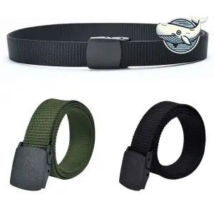 무광소재 세련된 캐주얼 벨트 멋스러운 스타일링