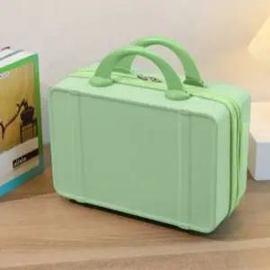 봄날여행레디백(그린)기내반입하드케이스