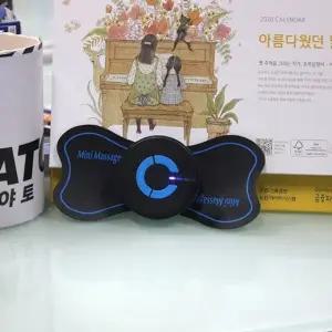 고품질 저주파 마사지기 안마기 미니 허벅지 전신안마 2개? (WE153BE)