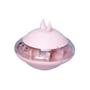 장난감 요기쏘 팽이 훈련용 애완동물 지능개발 (WFK8QQ7)