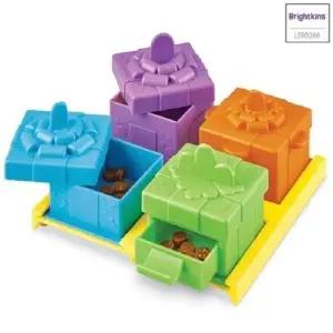 장난감 수수께끼 상자 반려동물 선물 브라이트킨즈 타입 (WFK8QPQ)