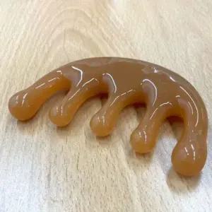 [셀러에이드]두피 괄사빗 2개