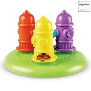 장난감 스피닝 퍼즐 반려동물 두뇌게임 놀이용 브라이트킨즈 (WFK8QPK)