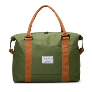 여행 가방 대용량 방수 손잡이 출장 캐리어 고정