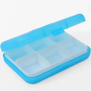 약통 케이스 정리함 휴대용 알약보관함