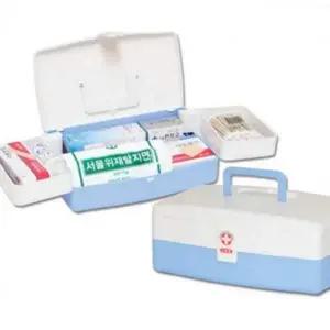 구급상자 약보관함 의무실 구급약통 9호