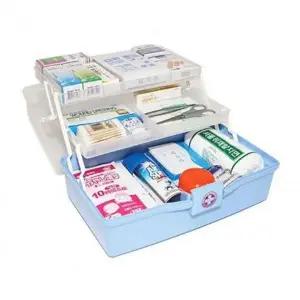 가정용 구급상자 응급처치 키트 구급약함 구급키트 구급약통