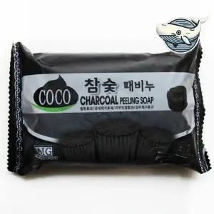 자연 성분 숯 비누 피지세정 모공관리
