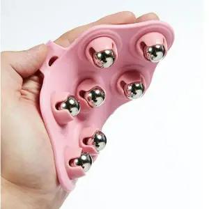 [셀러에이드]회전자석 지압볼장갑 셀프안마 지압글러브