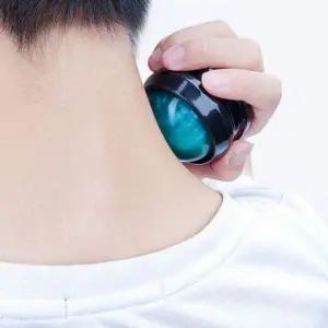 [골드스마일]회전 롤링 마사지볼 전신 맛사지볼 마사지 롤러