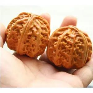 [골드스마일]지압 볼 마사지 공 손맛사지 호두공 가락