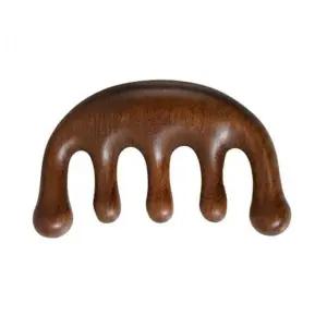 [골드스마일]두피 괄사 가다듬이 두피마사지 지압기