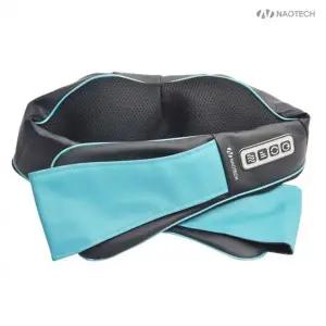 [골드스마일]어깨 목안마기 회전 마사지기 열 찜질 어르신선물