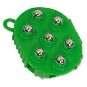 [골드스마일]목엉덩이 마사지볼 등 지압기 등안마기