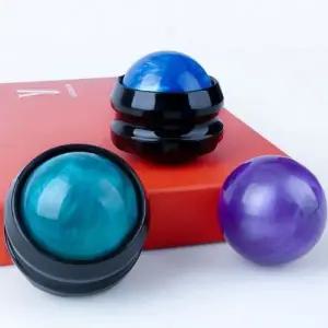 [골드스마일]마사지 손목 공 핸드 볼 지압기를 활용한