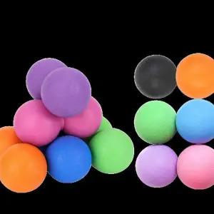 [셀러에이드]땅콩마사지볼 사무실운동 홈트 지압 피넛볼 마사지볼 종이비누