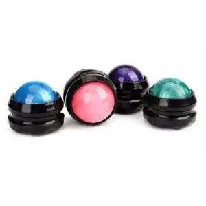 [셀러에이드]셀프 종아리 목 어깨 발 롤링 마사지볼 지압볼 안마볼 종이비누