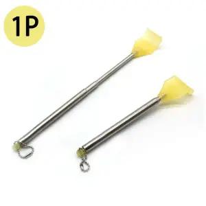 [셀러에이드]안테나 효자손 실리콘손잡이 놋그릇가격 다식판 전통갓