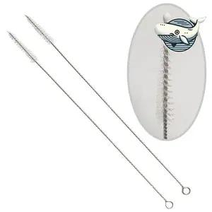 다용도 미니 빨대 세척솔 세척기구 투명