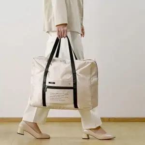 [콩심팥심]보스턴백 폴딩 여행용 가방 초경량 짐가방 여행백 출장가방