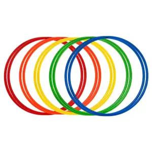 스타 뉴 액션 후프 세트 50cm (10p)