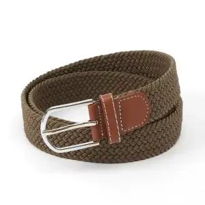 꽈베기 스판벨트 남녀공용 패브릭 캐주얼벨트 남자벨트 남성벨트 여자벨트 여성벨트 l