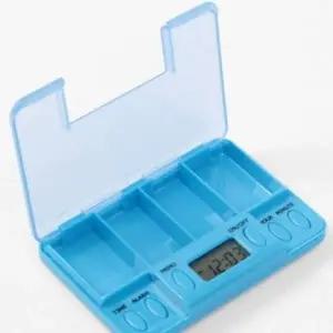 요일별 약통 케이스 정리함 알약보관함