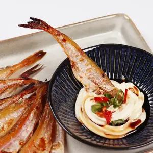 뼈째로 먹는 한입 노가리 200g (25~35미 내외) 지퍼백 포장