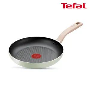 테팔 인덕션 티타늄1X 민트 세이지 후라이팬 24cm