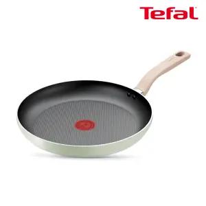 테팔 인덕션 티타늄1X 민트 세이지 후라이팬 28cm