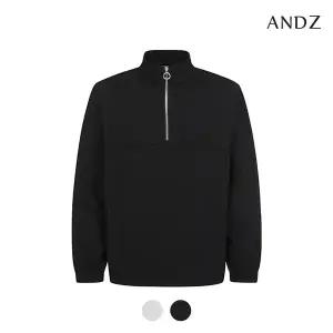 [앤드지] 유니버스 하이넥 하프 집업_BLD1TU3503