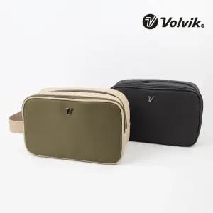 볼빅 골프 파우치백 투지퍼 초경량