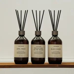 [MD Pick!] 대용량 데일리 디퓨저 490ml X 3개 / 실내 인테리어 끝판왕 대용량 홈스타일링 구성