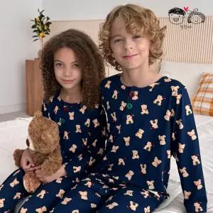 [국민실내복] 20%+추가 5% 최대 6,920~ 주니어 아동 피치웜 잠옷 내의 키즈 남아 여아 초등 어린이 실내복