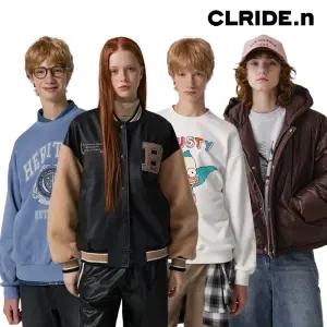 [클라이드앤외] 겨울 인기상품 얼리버드 세일 최대 ~86% 다운점퍼/울점퍼/맨투맨/니트/데님외 95종