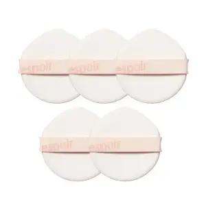 에스쁘아 비글로우 볼륨 쿠션 에어 퍼프 5매