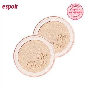 [2개] 에스쁘아 NEW 비글로우 볼륨 쿠션 리필