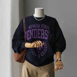 (안나앤모드) handerson 프린팅 맨투맨[티셔츠CZY22]