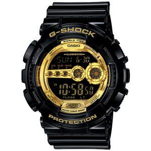 지샥정품/G-Shock/GD-100GB-1/전자손목시계/군대추천