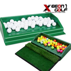 [지온골프] 골프 개인연습장 도우미 골프공 공급기