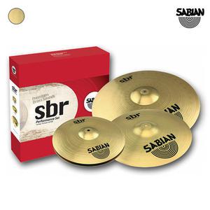 사비안 심벌세트 Sabian SBR Performance Set SBR5003