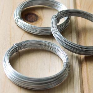 [최저가] 3묶음 3p 철사 총길이 15mx0.55mm 학습 교재 제작 공예 조경 식물 와이퍼 고정 철