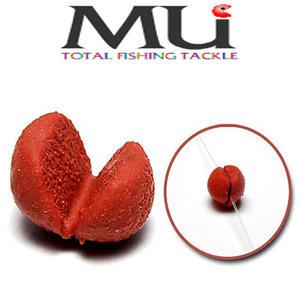 [09피싱] 뮤 천연고무봉돌(ALL코팅)